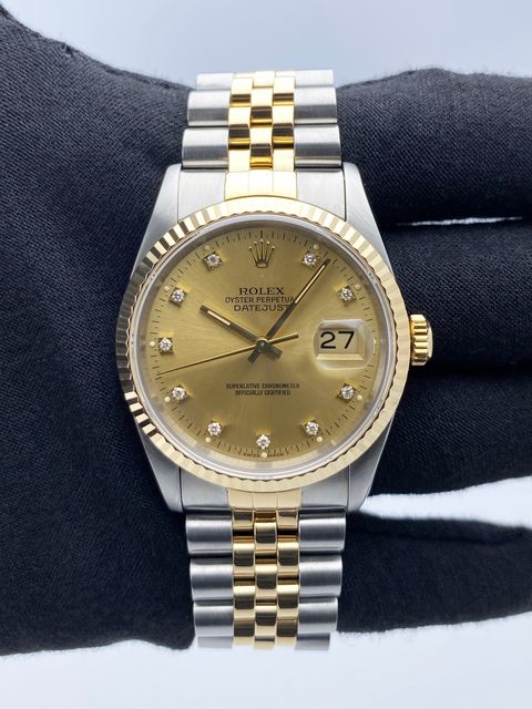 Rolex Datejust 16233 Image 2